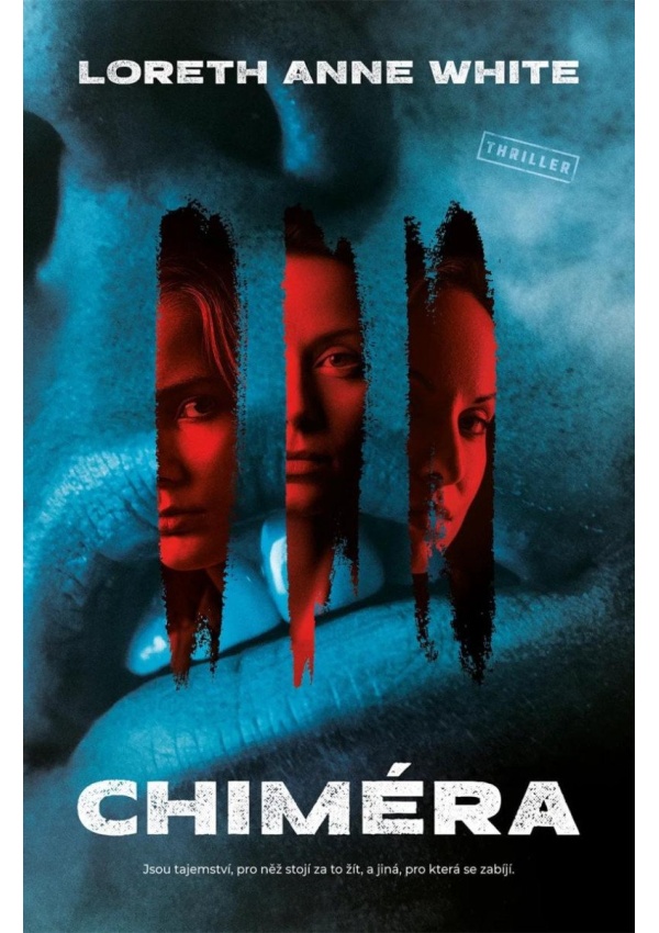 Levně Chiméra