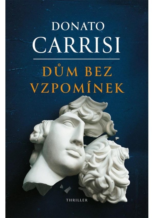 Levně Dům bez vzpomínek