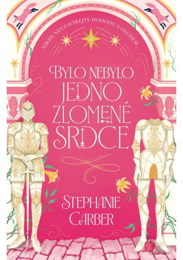 Levně Bylo nebylo jedno zlomené srdce