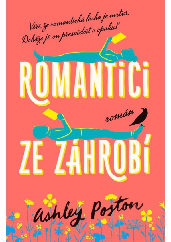 Levně Romantici ze záhrobí