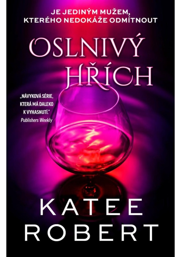 Levně Oslnivý hřích (Temný Olymp 4)