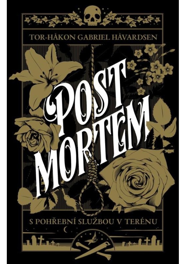 Post Mortem: S pohřební službou v terénu
