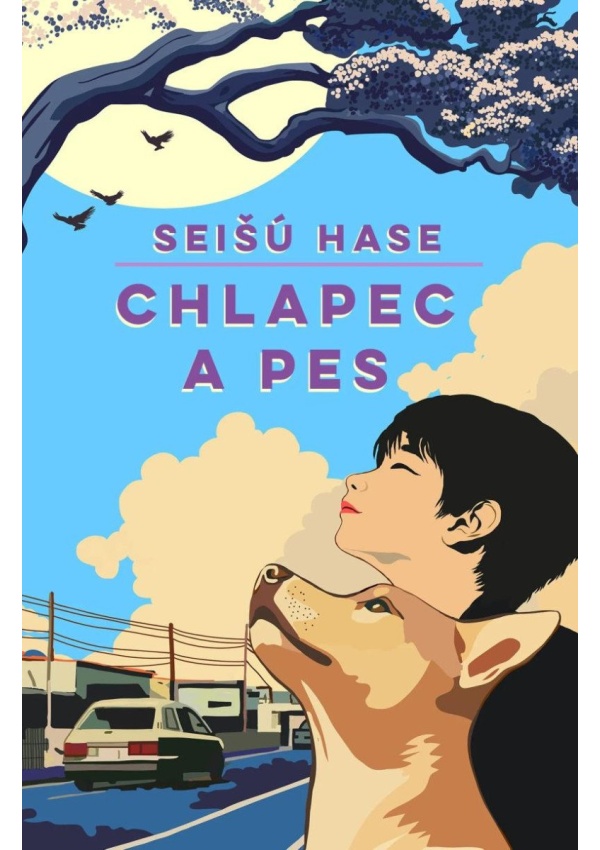 Levně Chlapec a pes