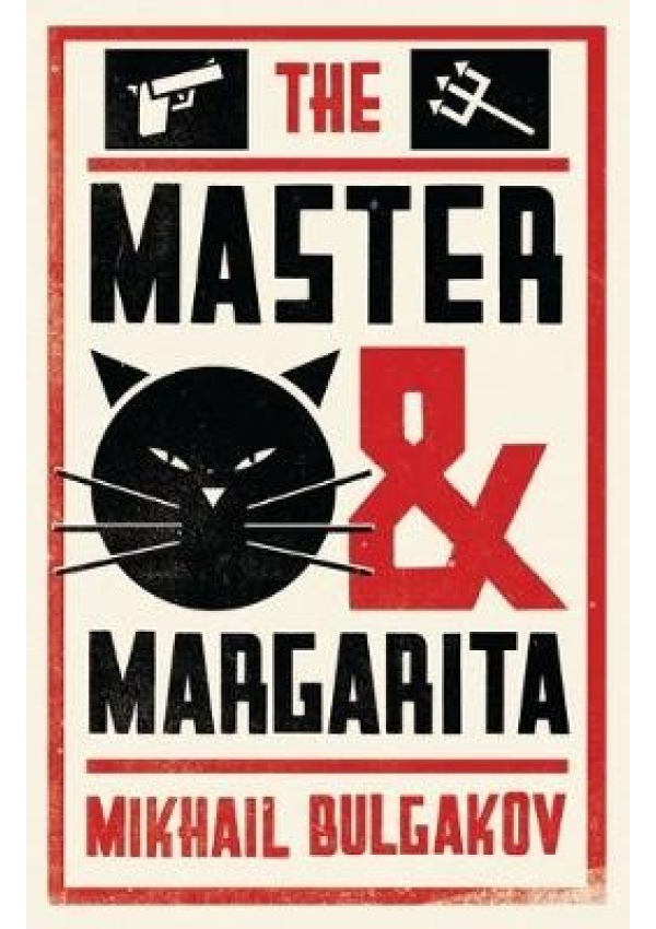 Levně Master and Margarita: New Translation