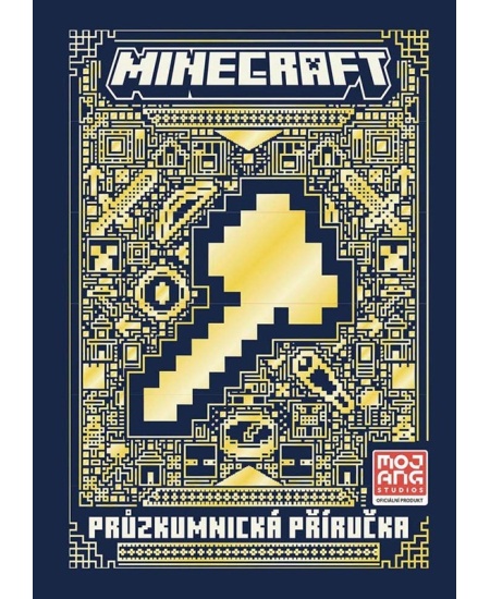 Levně Minecraft - Průzkumnická příručka