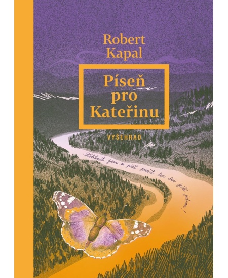 Levně Píseň pro Kateřinu