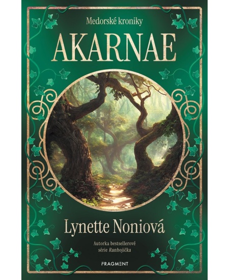 Levně Medorské kroniky - Akarnae