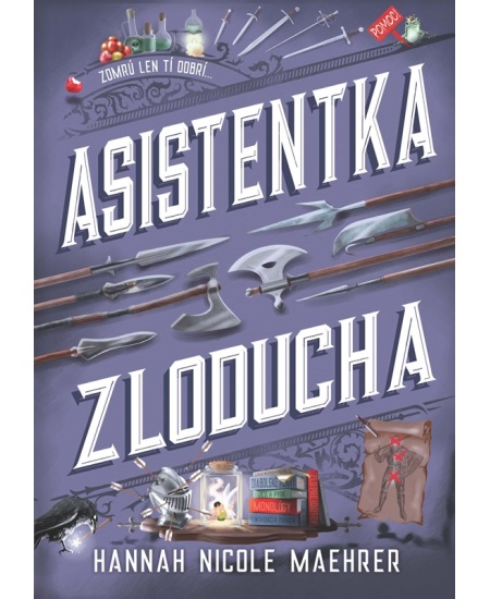 Asistentka Zloducha