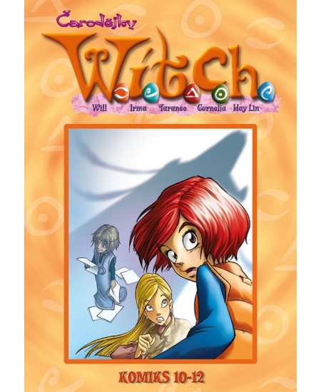 W.I.T.C.H. Komiks 10-12
