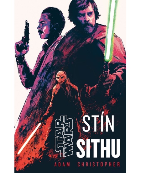 Star Wars - Stín Sithu