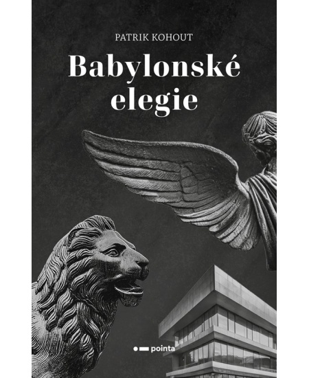 Levně Babylonské elegie