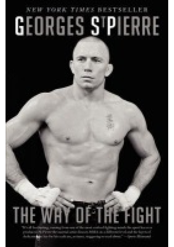 Way of the Fight HarperCollins Publishers Inc