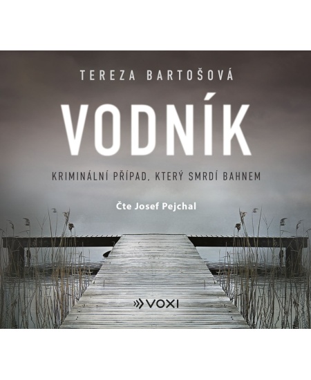 Levně Vodník (audiokniha)