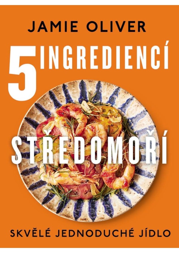 Levně 5 ingrediencí Středomoří - Skvělé jedno