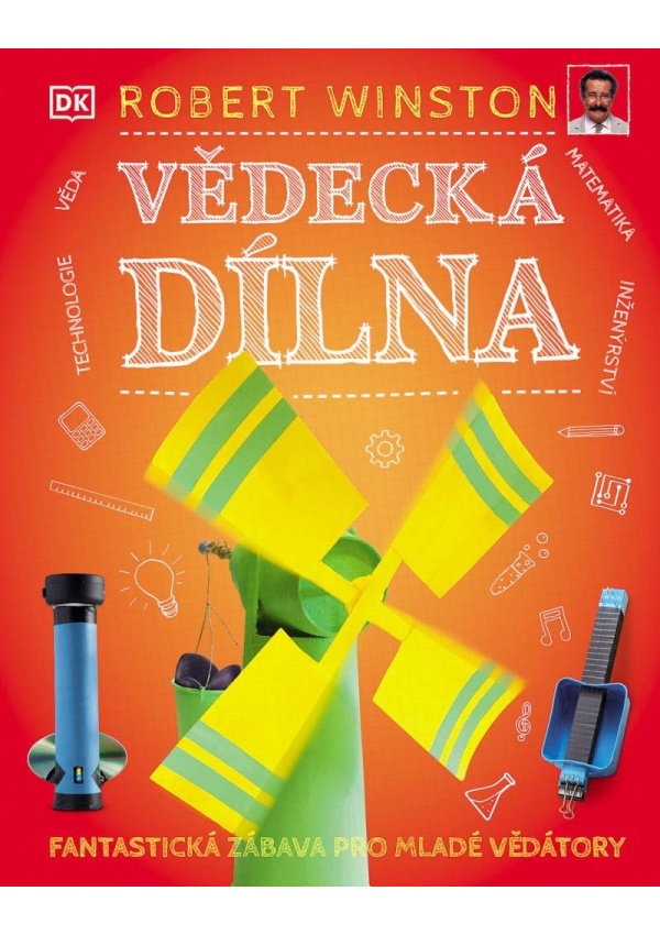 Levně Vědecká dílna - Fantastická zábava pro