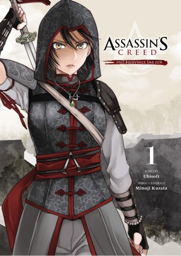 Levně Assassin´s Creed: Meč bojovnice Šao Jun 1
