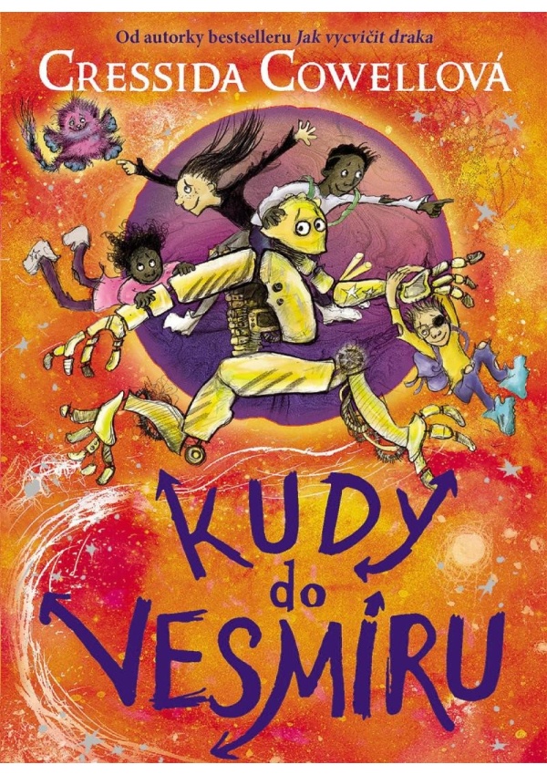 Levně Kudy do vesmíru