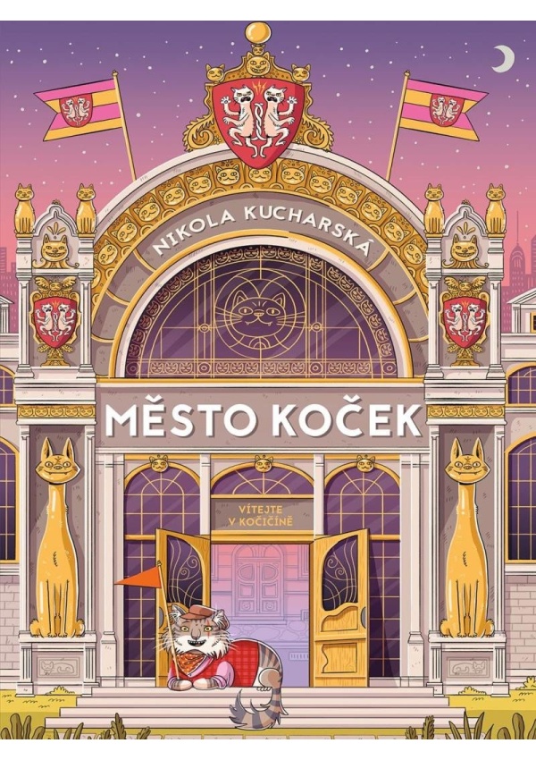 Město koček