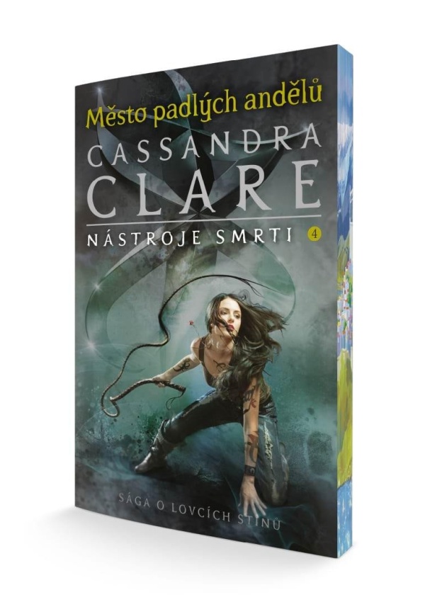 Město padlých andělů - Nástroje smrti 4