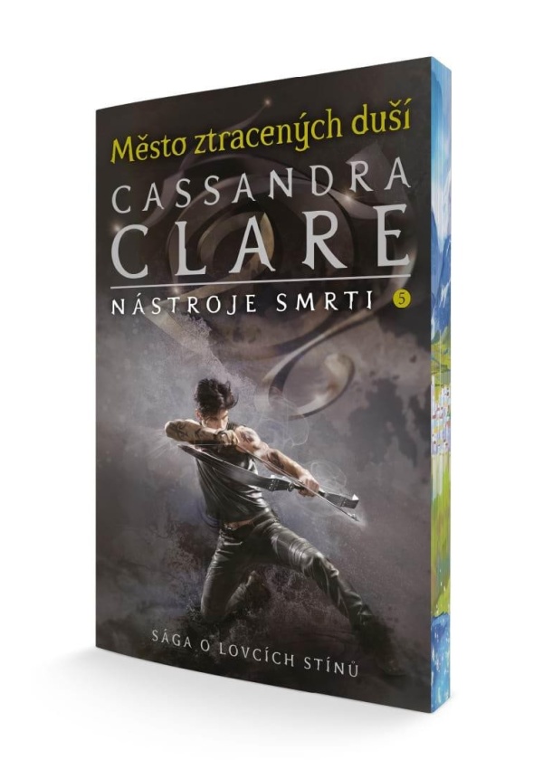Levně Město ztracených duší - Nástroje smrti 5
