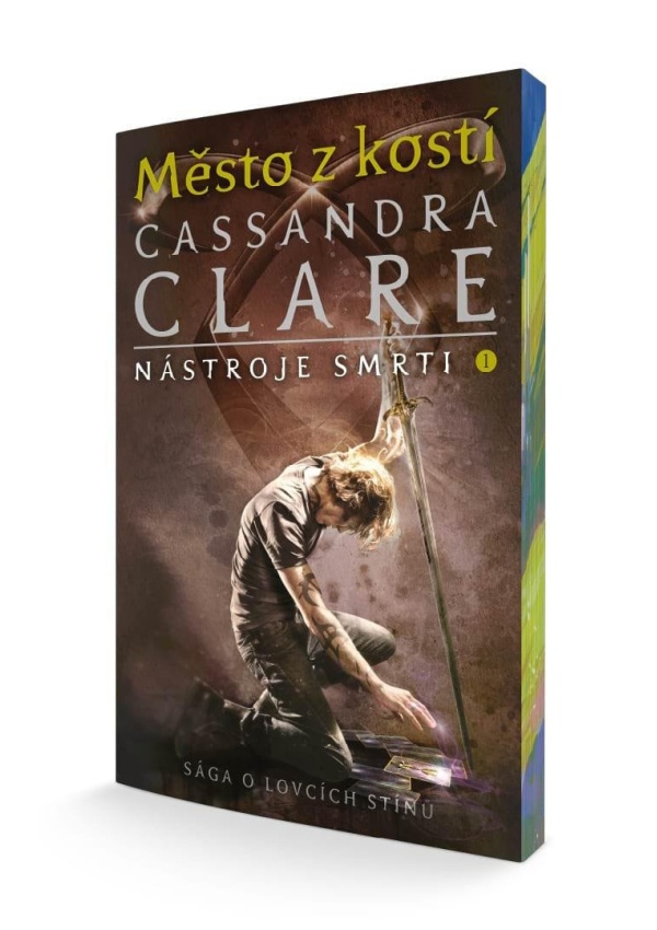 Levně Město z kostí - Nástroje smrti 1