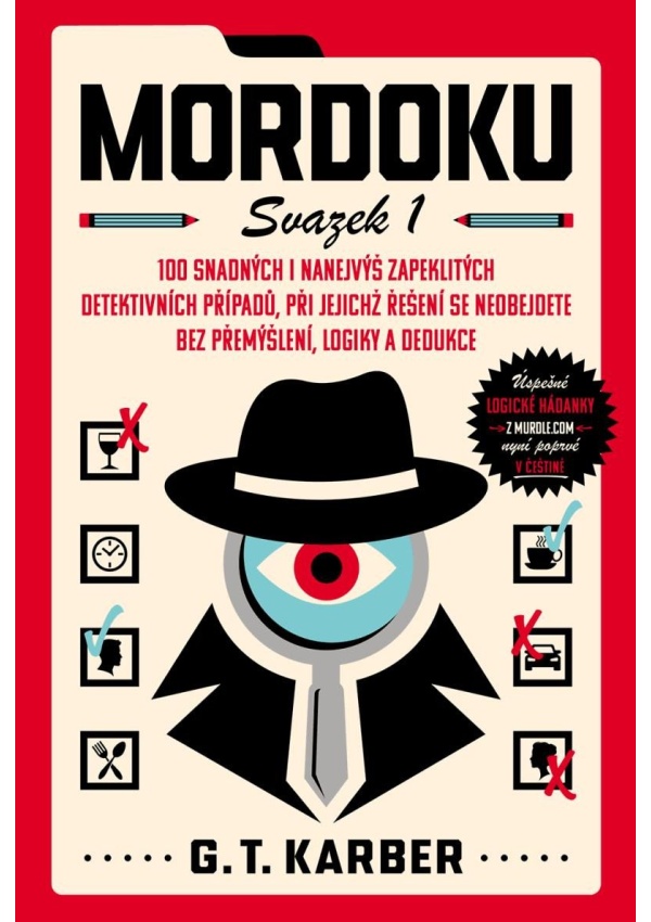 Mordoku - Svazek 1