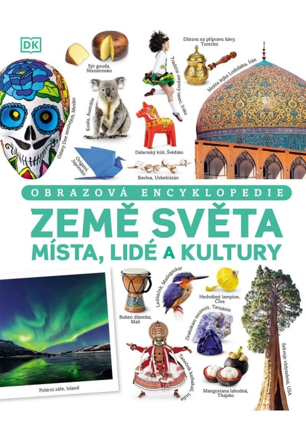 Země světa - Obrazová encyklopedie