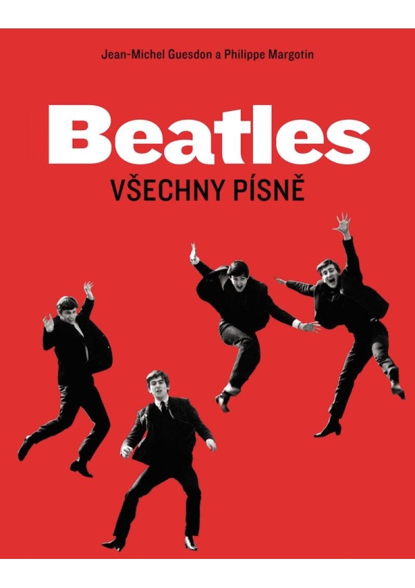 Levně Beatles - Všechny písně