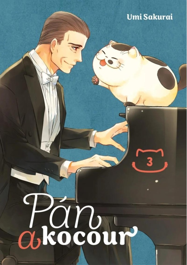 Levně Pán a kocour 3