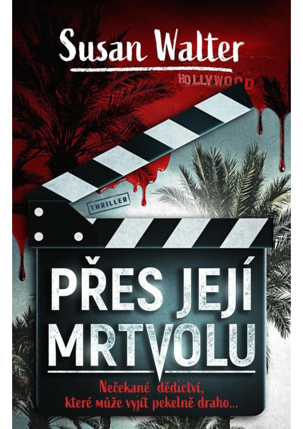 Levně Přes její mrtvolu