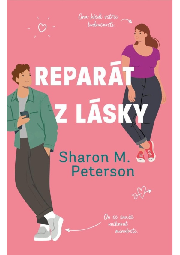 Levně Reparát z lásky
