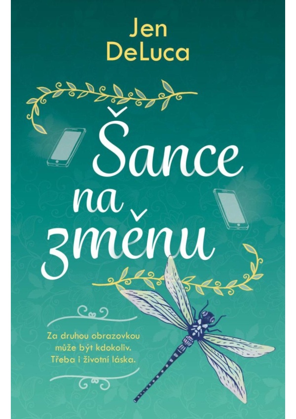 Levně Šance na změnu