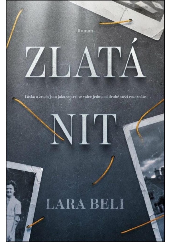Levně Zlatá nit