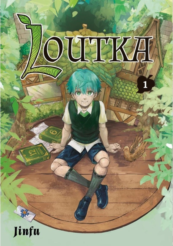 Levně Loutka 1