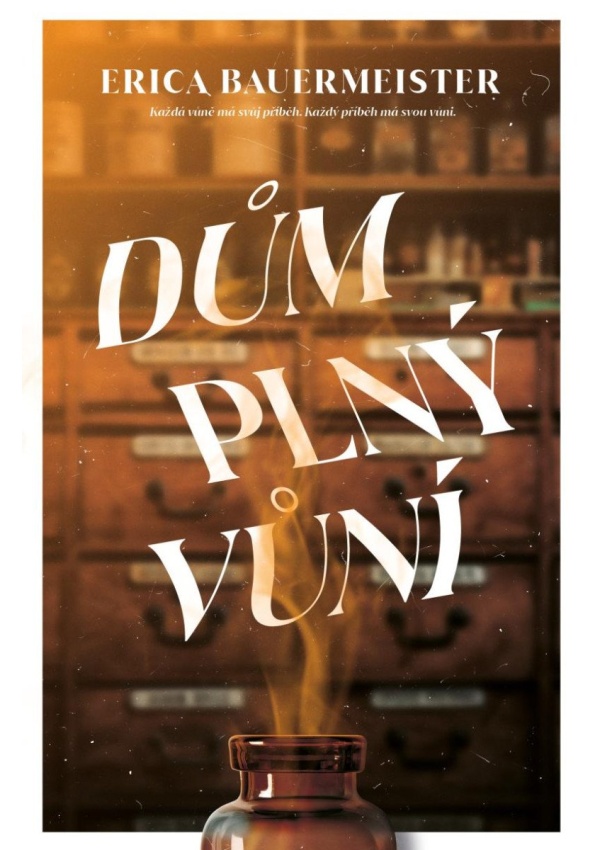 Levně Dům plný vůní
