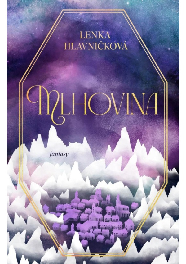Levně Mlhovina