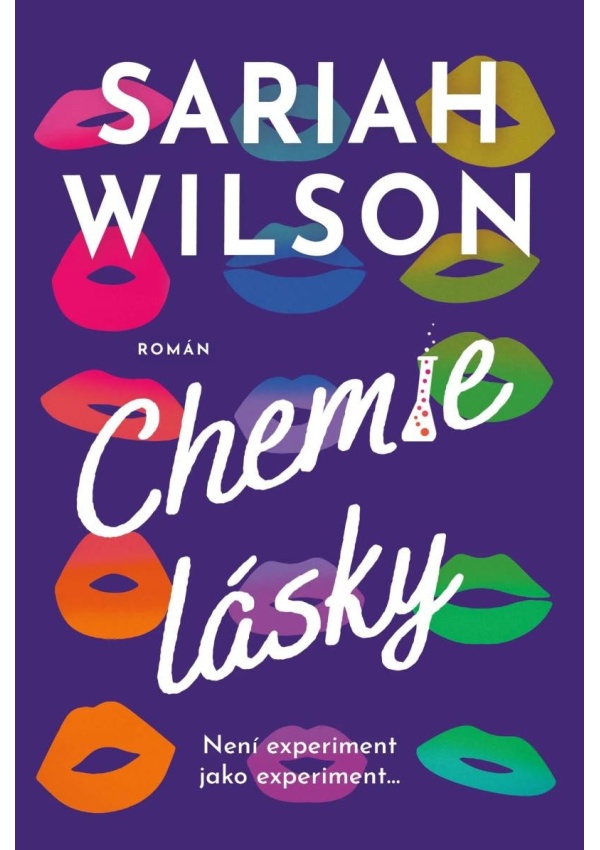 Levně Chemie lásky