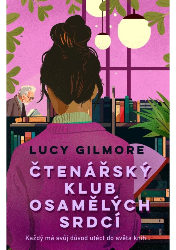 Levně Čtenářský klub osamělých srdcí