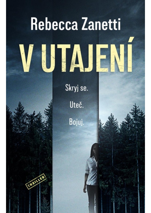 Levně V utajení