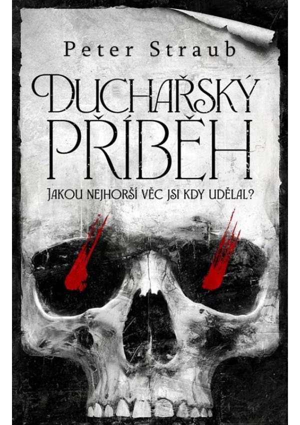 Levně Duchařský příběh