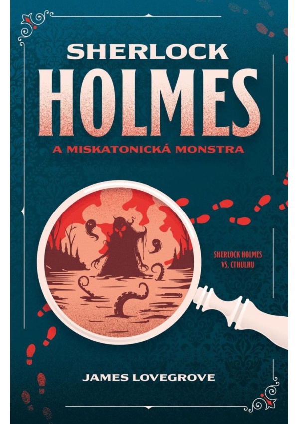 Levně Sherlock Holmes a miskatonická monstra