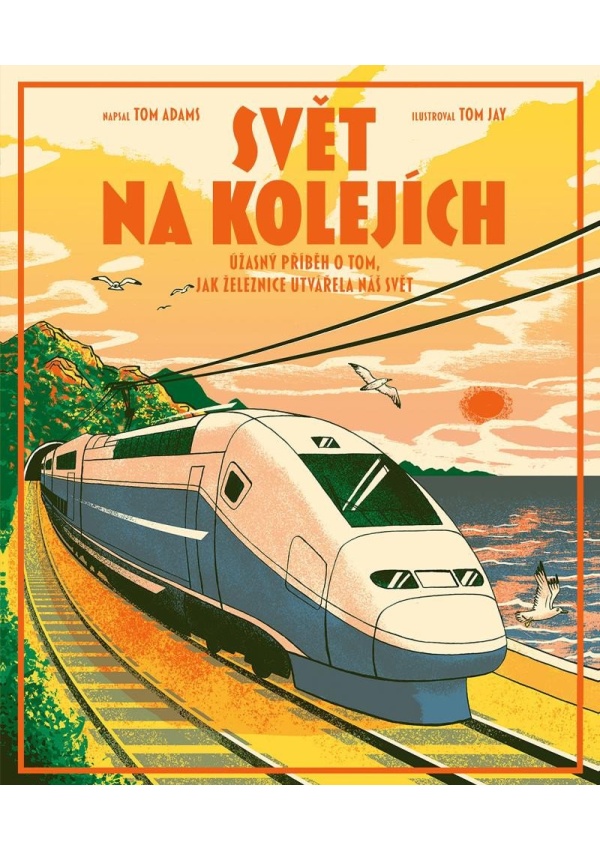 Levně Svět na kolejích