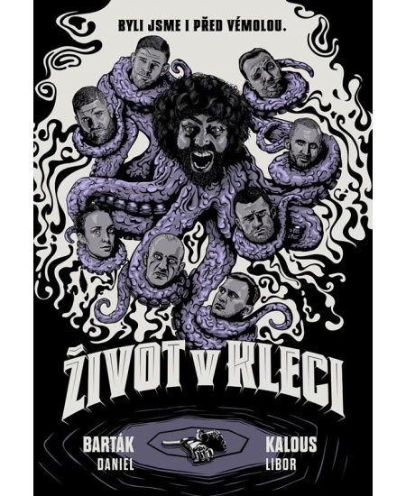 Levně Život v kleci