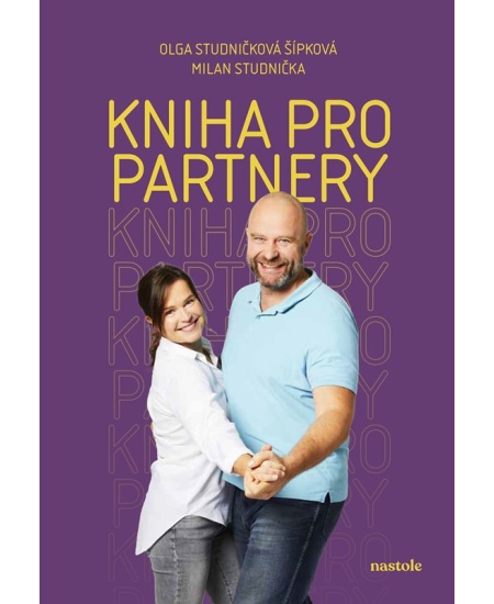 Levně Kniha pro partnery