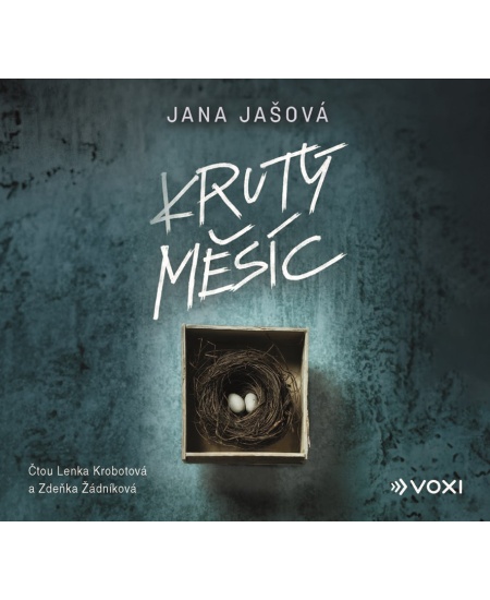 Levně Krutý měsíc (audiokniha)