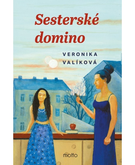 Levně Sesterské domino