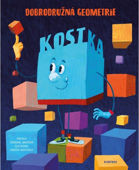 Levně Kostka