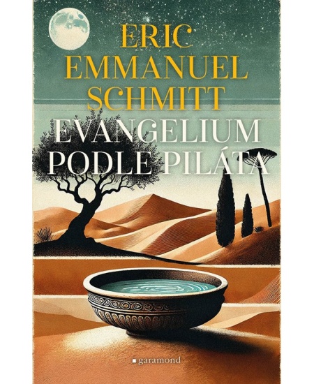 Levně Evangelium podle Piláta