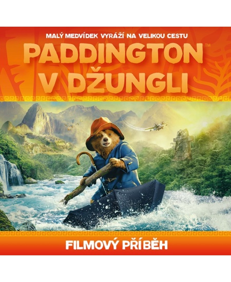Levně Paddington v džungli - filmový příběh