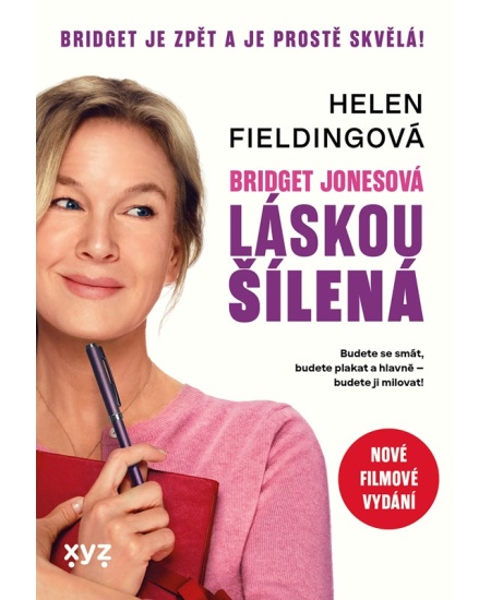 Levně Bridget Jonesová: láskou šílená
